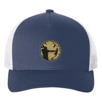 Five-Panel Retro Trucker Cap Thumbnail