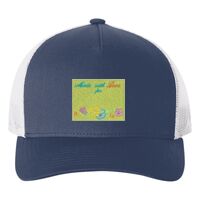 Five-Panel Retro Trucker Cap Thumbnail