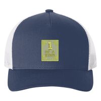 Five-Panel Retro Trucker Cap Thumbnail