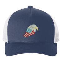 Five-Panel Retro Trucker Cap Thumbnail