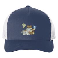 Five-Panel Retro Trucker Cap Thumbnail