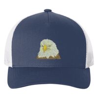 Five-Panel Retro Trucker Cap Thumbnail