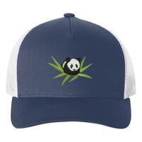 Five-Panel Retro Trucker Cap Thumbnail