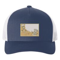 Five-Panel Retro Trucker Cap Thumbnail