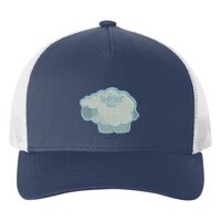 Five-Panel Retro Trucker Cap Thumbnail