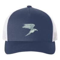 Five-Panel Retro Trucker Cap Thumbnail