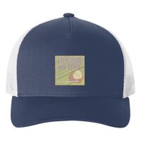 Five-Panel Retro Trucker Cap Thumbnail