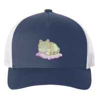 Five-Panel Retro Trucker Cap Thumbnail