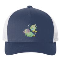 Five-Panel Retro Trucker Cap Thumbnail