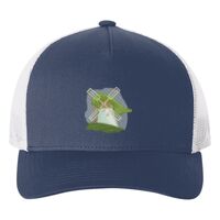 Five-Panel Retro Trucker Cap Thumbnail