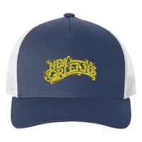 Five-Panel Retro Trucker Cap Thumbnail