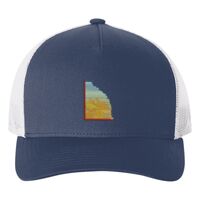 Five-Panel Retro Trucker Cap Thumbnail