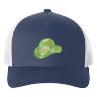 Five-Panel Retro Trucker Cap Thumbnail