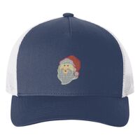 Five-Panel Retro Trucker Cap Thumbnail