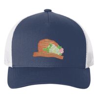 Five-Panel Retro Trucker Cap Thumbnail