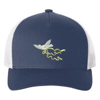 Five-Panel Retro Trucker Cap Thumbnail