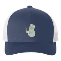 Five-Panel Retro Trucker Cap Thumbnail