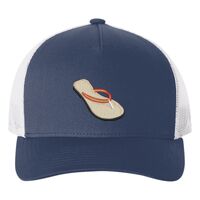 Five-Panel Retro Trucker Cap Thumbnail