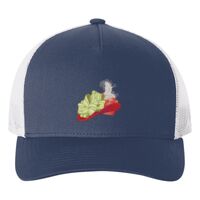 Five-Panel Retro Trucker Cap Thumbnail