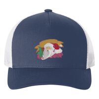 Five-Panel Retro Trucker Cap Thumbnail