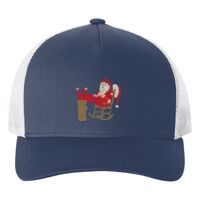 Five-Panel Retro Trucker Cap Thumbnail