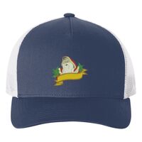 Five-Panel Retro Trucker Cap Thumbnail