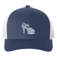 Five-Panel Retro Trucker Cap Thumbnail