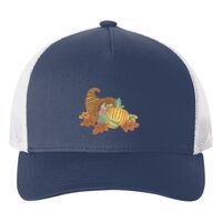 Five-Panel Retro Trucker Cap Thumbnail