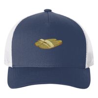 Five-Panel Retro Trucker Cap Thumbnail