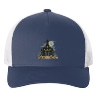 Five-Panel Retro Trucker Cap Thumbnail