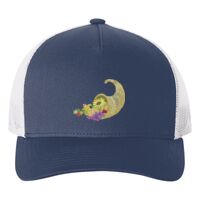 Five-Panel Retro Trucker Cap Thumbnail