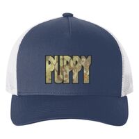 Five-Panel Retro Trucker Cap Thumbnail