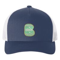 Five-Panel Retro Trucker Cap Thumbnail