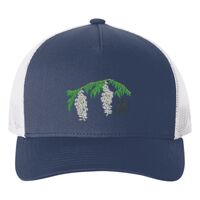 Five-Panel Retro Trucker Cap Thumbnail