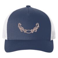 Five-Panel Retro Trucker Cap Thumbnail