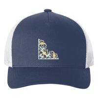 Five-Panel Retro Trucker Cap Thumbnail