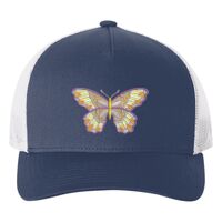 Five-Panel Retro Trucker Cap Thumbnail