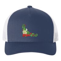 Five-Panel Retro Trucker Cap Thumbnail