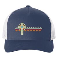 Five-Panel Retro Trucker Cap Thumbnail