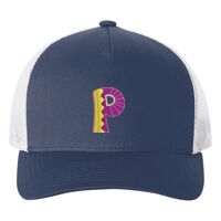 Five-Panel Retro Trucker Cap Thumbnail