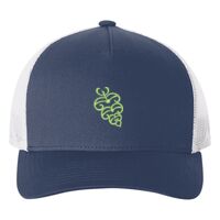 Five-Panel Retro Trucker Cap Thumbnail