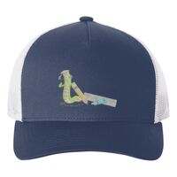 Five-Panel Retro Trucker Cap Thumbnail