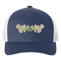 Five-Panel Retro Trucker Cap Thumbnail