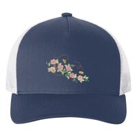 Five-Panel Retro Trucker Cap Thumbnail