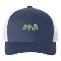 Five-Panel Retro Trucker Cap Thumbnail