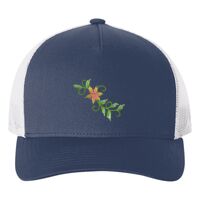 Five-Panel Retro Trucker Cap Thumbnail