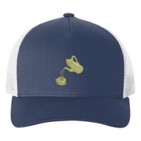 Five-Panel Retro Trucker Cap Thumbnail