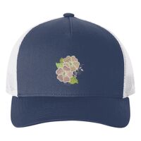 Five-Panel Retro Trucker Cap Thumbnail