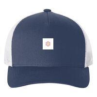 Five-Panel Retro Trucker Cap Thumbnail