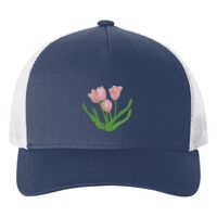 Five-Panel Retro Trucker Cap Thumbnail